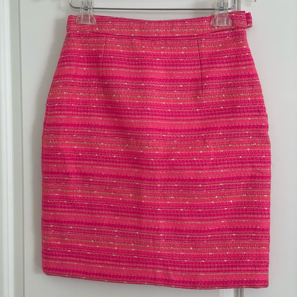 Lily Pulitzer skirt size 4